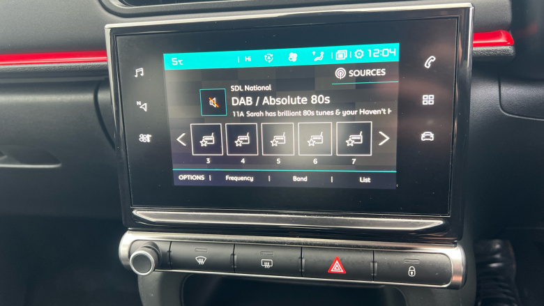 Citroen C3 1.2 PureTech 82 Flair Nav Edition 5dr Petrol Hatchback